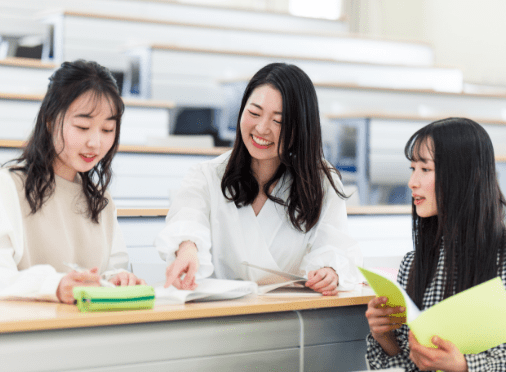 55分(1レッスン)があっという間!