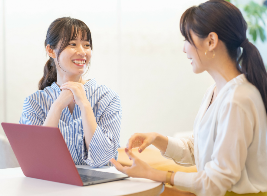 楽しいレッスンで話せるようになる