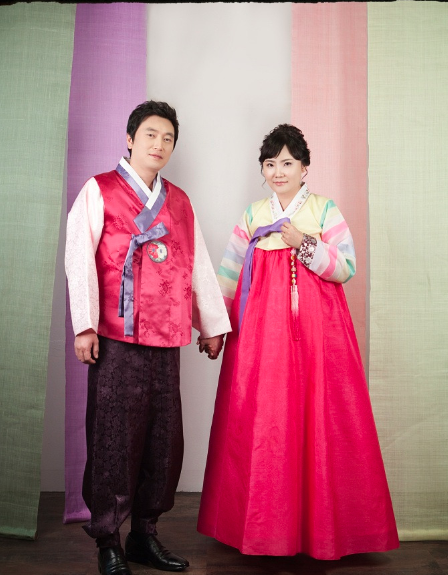 韓国では「チマチョゴリ」を「ハンボク」と言う - 新大久保の韓国語  