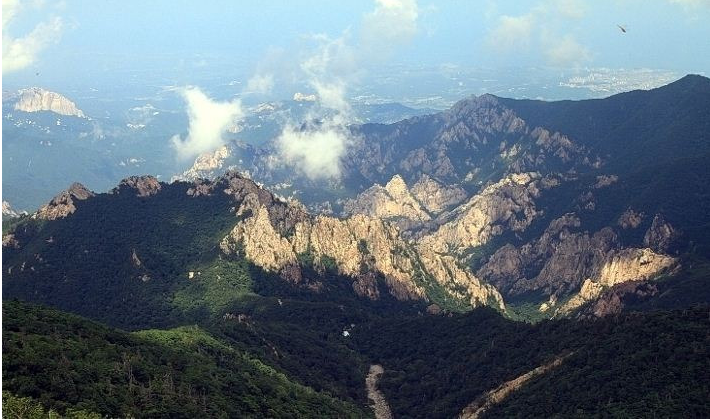 雪岳山 ソラクサン へは行きましたか 韓国語教室 ハングルちゃん