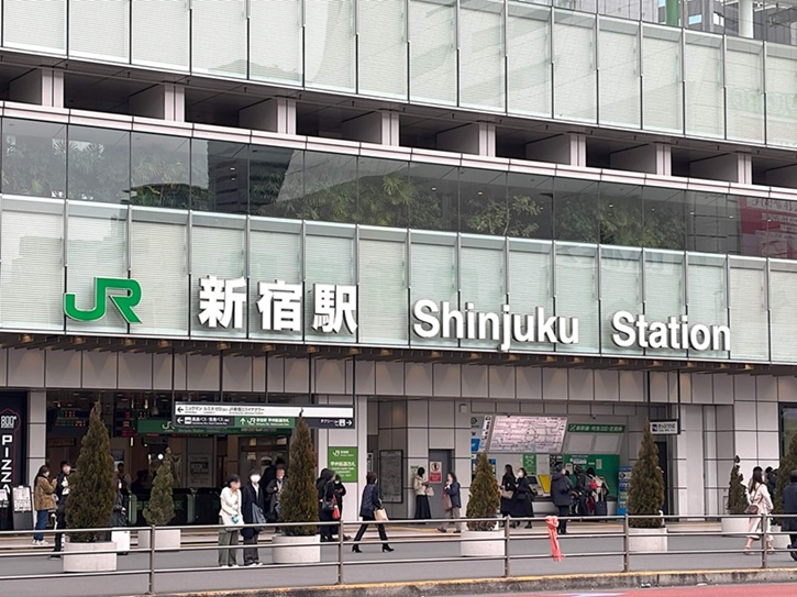 新宿で韓国語レッスンを続けやすい理由